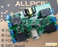 ALLPCB Prototype Printed Circuit Boards Assembly PCBA With Cheap Price