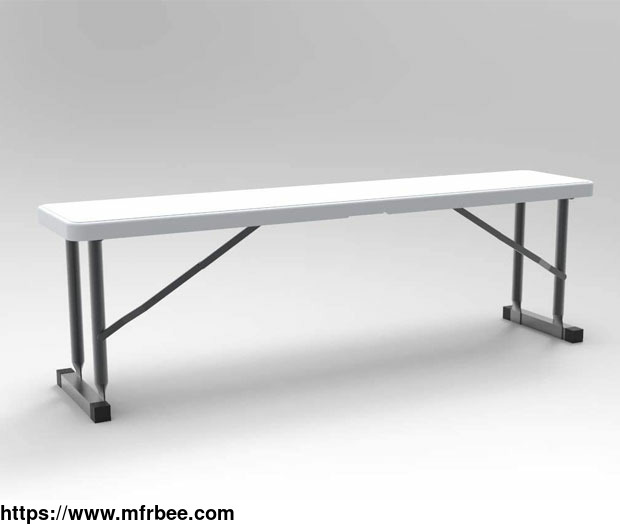 custom_white_plastic_dining_table_bulk_for_sale