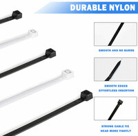 more images of Self-locking Nylon Cable Ties