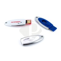 more images of Buy Oval Ellipse USB PMU272 @ Promomilia