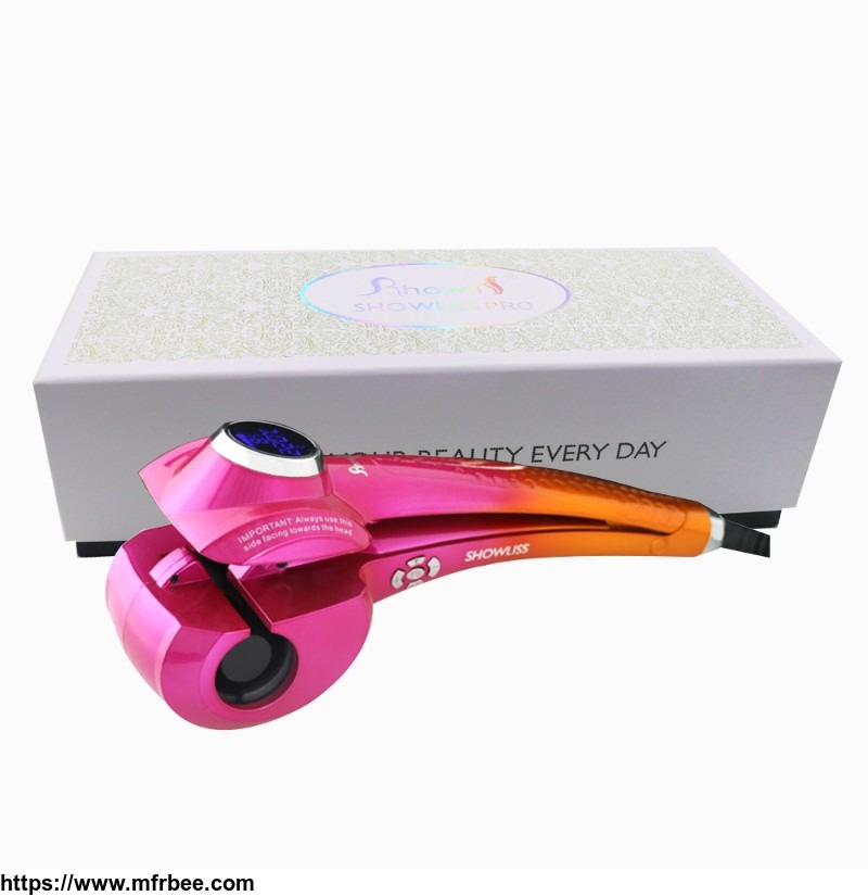 made_in_china_best_bicolor_automatic_lcd_hair_curler
