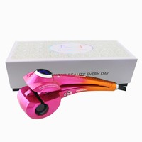 Made In China Best Bicolor Automatic LCD Hair Curler
