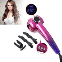 more images of Made In China Best Bicolor Automatic LCD Hair Curler