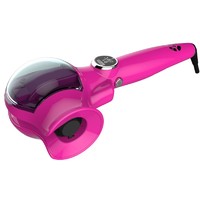 more images of Newest Curling Wand Automatic LCD Steam Hair Curler