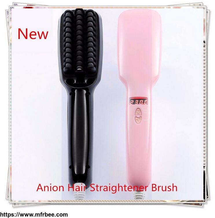 2016_china_supplier_best_price_ionic_hair_straightener_brush