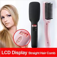 more images of 2016 China Supplier Best Price Ionic Hair Straightener Brush
