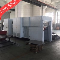 LK 106 MT Automatic Die Cutting And Hot Foil Stamping Machine