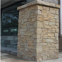 more images of stone facade