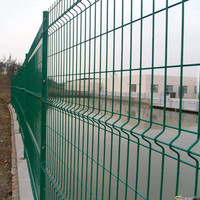 more images of triangle bend fence