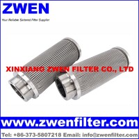 more images of Pleated Stainless Steel Filter Cartridge