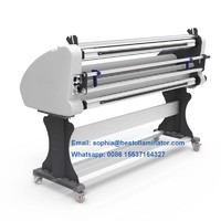 more images of High Quality Cold Roll Wide Format Laminator