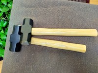 more images of Hand Tools-Sledge Hammer/Club Hammer with Wooden Handle XL0121