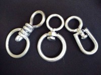 more images of Metal Swivels for Pet and Animals