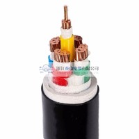 PVC Cable, Copper core PVC insulated and sheathed Electric cable