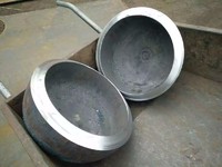 cap steel pipe cap alloy carbon stainless annie@cpipefittings.com