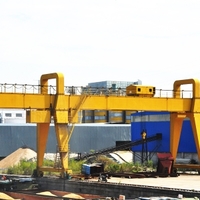 New And Ka Fixed portal crane @ China Crane Manufacturer