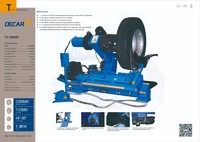 Best Price Truck Tyre Changer Used For Heavy Duty