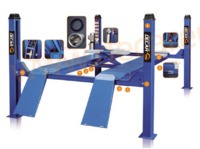 4 post car lift high quality with cheap price