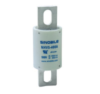 semicondutor protection fuse DC500V 35-800A