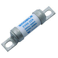 more images of British Standard Style Stud-mount Fuses, 690VAC/500VDC  UL Approvals
