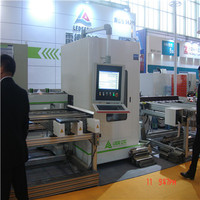 more images of Cutting Center for Aluminum and Upvc profile Auto Cutting Production Line C100