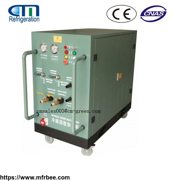 refrigerant_gas_charging_station_refrigerant_gas_for_a_c_centrifugal_refrigeration_unit_wfl16