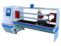 GL- 702 High standard /automatic pvc electrical tape cutting machine