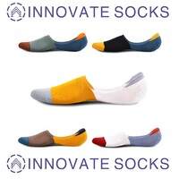 more images of Custom Low Cut Socks Manufacturer
