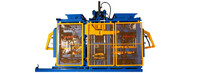 RT9B Automatic Cocrete Block Production Line