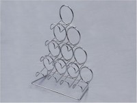 more images of wire rack