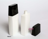 Plastic lotion bottle, plastic toner bottle 100ml