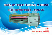 Hydraulic hot selling good price high quality Fleshing machine manufacture