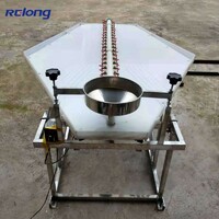 Relong Shaking Table for Alluvial Gold Separate Shaker Table