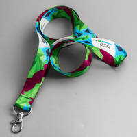 more images of RSM Dye-sublimated Lanyards