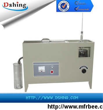 dshd_255_distillation_tester