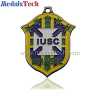 more images of top sell shield metal medal
