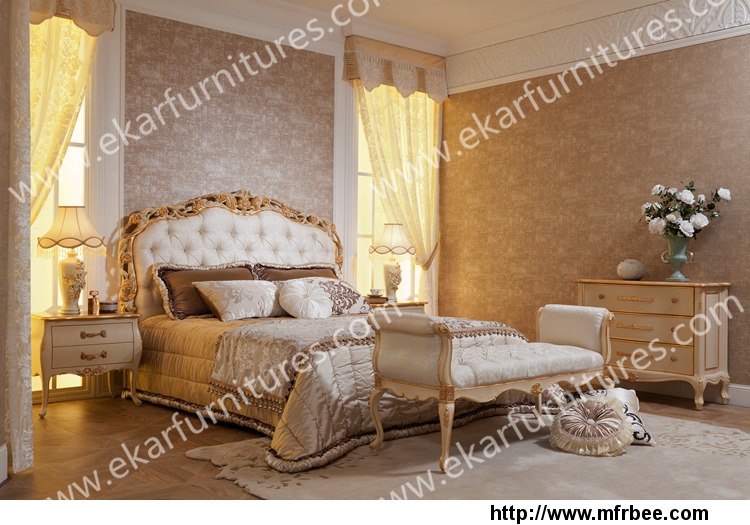 antique_style_double_size_bed_fashion