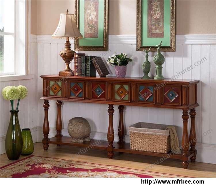 antique_wood_console_tables_with_mirror_m_915