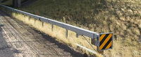 more images of Box Beam Guard Rail Barriers