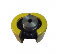 KC Roller chain coupling