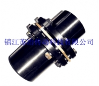 The JT type of diaphragm /laminated membrane coupling