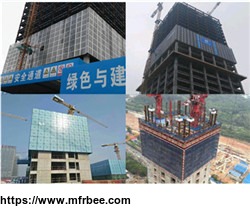 attached_type_electrical_lifting_self_climbing_formwork_scaffold_frame_template_system_manufacturer_supplier