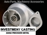 Precision Metal specializes in motorcycle accessories, auto parts, general machinery exports