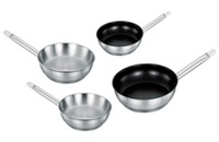 more images of PROFESSIONAL CATERING COOKWARE RANGE OF FRYING PAN AND NON-STICK FRY PAN