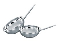 PROFESSIONAL NSF Induction Ready Hotel & Restaurant 18 10 stainless steel pots and pans