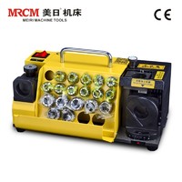 MR- 20G best selling accurate portable drill grinding machine with high quality
