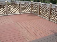 more images of wpc hollow deck