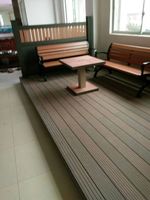 more images of wood plastic composite decking