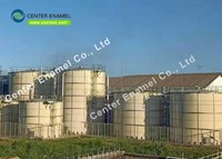 Anaerobic Digestion And Wastewater Treatment Systems , Biogas Storage Tank