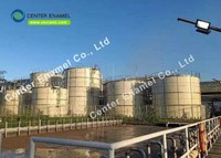 Bolted Steel Tank Applications for Anaerobic Digestion in Wastewater Treatment Industrial